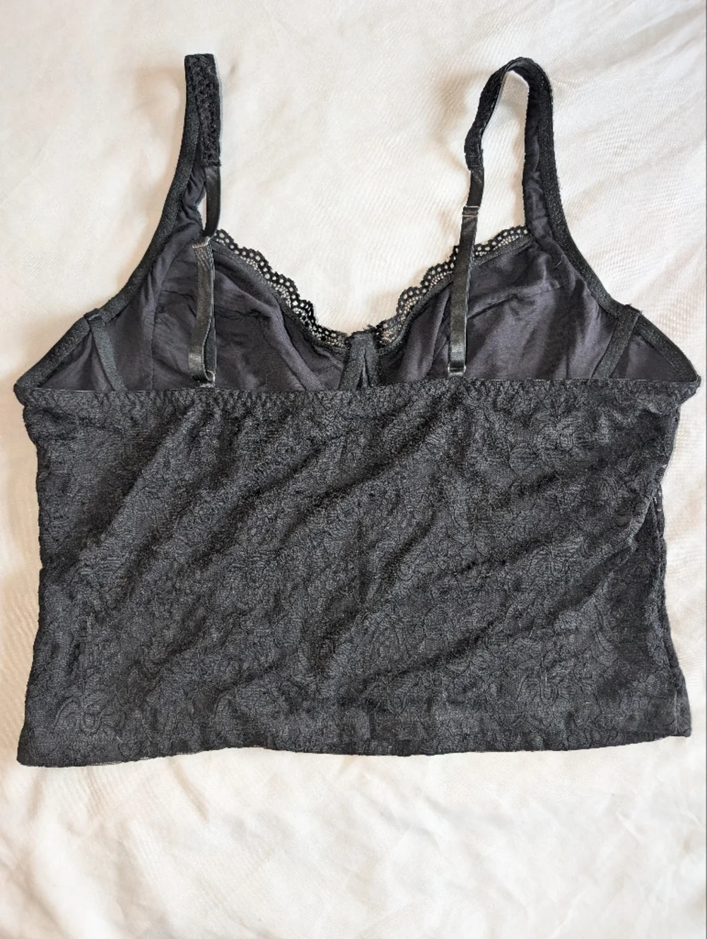 Avidlove black lace